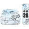 The Flinstones The Flintstones Tie Dye Print Apple TV Skin